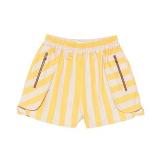 Fendi Short Shorts, female, Multicolor, Size: 2XS Short Shorts