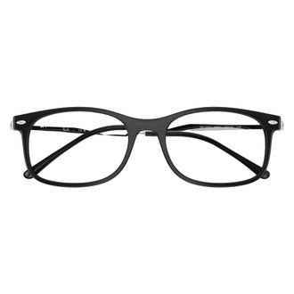 Ray-Ban Rx 7274 Optisch Frame - unisex - Brillen - Zwart - 54 MM - Accessoires