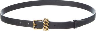 Burberry Leather Belt