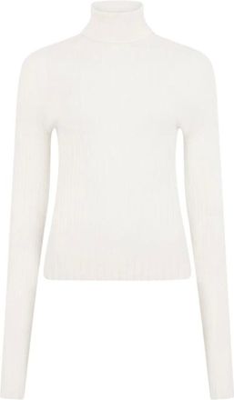 Iceberg Maglione a collo alto - - Knitwear - Donna - Beige - S