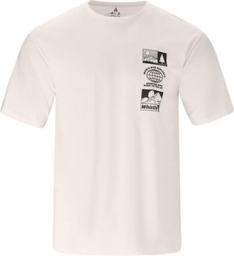 Whistler Arwen S/S T-Shirt T-Shirt f&uuml;r Herren | wei&szlig;