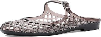 Mia Cherri Womens Sandals Black : 10 M, Synthetic