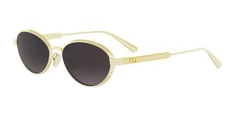 Dior DIORCANNAGE R1U B0A1 Womens Sunglasses Gold Size 53