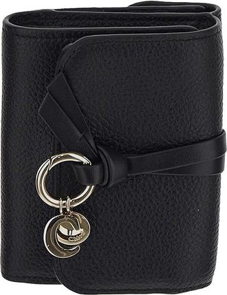 Chlo&eacute; Chlo wallet in leather