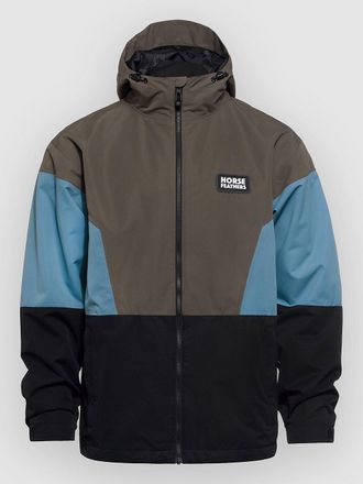 Horsefeathers Trent Jacke grau