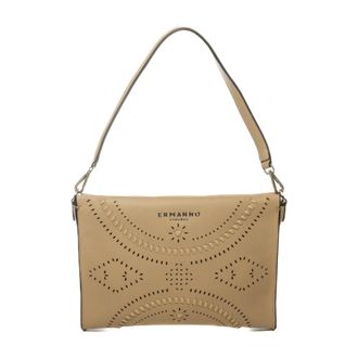 Ermanno Scervino Mujer, Bolsos, Beige, Talla: ONE Size