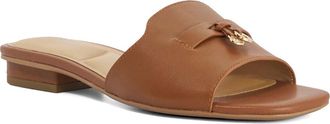 Dune London Lindo Slide Sandal in Tan at Nordstrom, Size 11Us