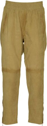 Golden Goose Zipped Detailed Trousers