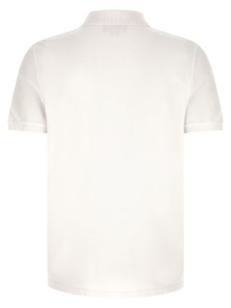 Maison Kitsun&eacute; Fox Head Polo Shirt