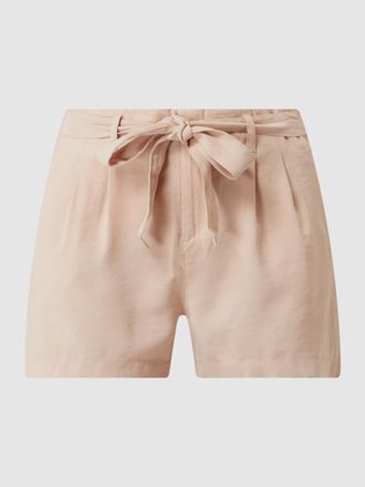 Only Shorts mit Paperbag-Bund Modell Mago