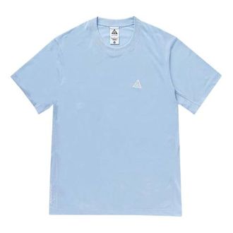 Nike x ACG Dri-Fit Adv Goat Rocks T-Shirt Cobalt Bliss DX7882-479