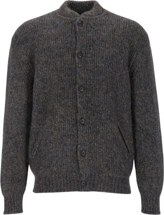 Giorgio Armani Hombre, Jerseys, Gris, Talla: L