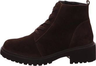 Waldl&auml;ufer H-Luise Veterboot - Dames - Schoenen - Bruin - Maat: 38 EU Zijde