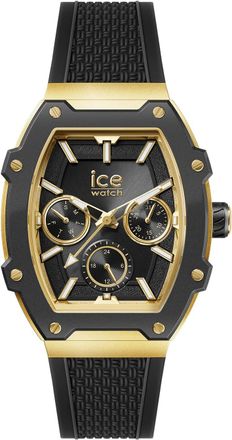 Ice Watch Ice Watch Ice Boliday - Black Gold Mens 023901 Silicone - One Size