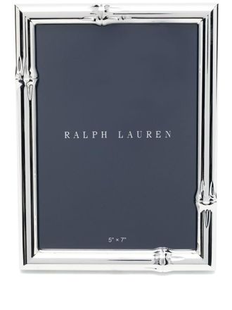 Ralph Lauren Home Fotolijst - Zilver
