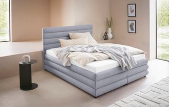 LeGer Home by Lena Gercke Polsterbett »Maylis« wahlweise mit und ohne Matratze und Lattenrost, auch in 200cm Breite