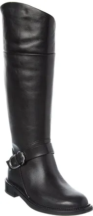 Rag & Bone Hayden Leather Riding Boot
