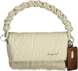 Desigual Helium Trokel Bag - - Bags - Donna - Bianco - ONE SIZE