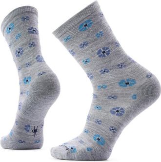 Smartwool Everyday Wellshire Crew Socks Multifunktionssocken - Unisex | grau