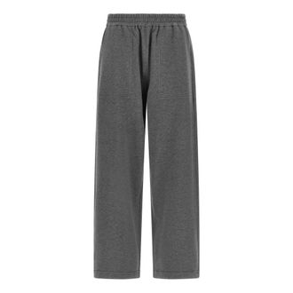Brunello Cucinelli Mujer, Pantalones, Gris, Talla: M