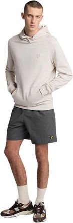 Lyle & Scott Zwemshort Heren Regular (Gunmetal)