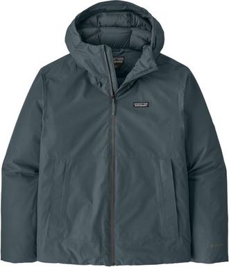 Patagonia Lightweight Stormshadow Jacket Winterjacke f&uuml;r Herren | blau