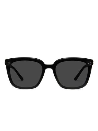 Gentle Monster My Me square-frame sunglasses - unisex - Acetate - One Size - Black