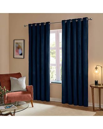 furn. Furn. Ultimate Velvet Blackout Curtains