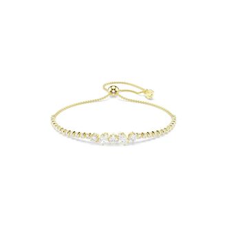 Swarovski Mesmera Armband - Dames - Armbanden - Geel - ONE Size - Accessoires