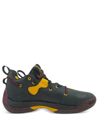 adidas Harden Vol. 6 Arizona State University - Core Black/Team Maroon/Team College Gold sneakers - men - Fabric/Rubber/Fabric - 11.5