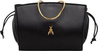 Patrizia Pepe Mini Pochette - Bags - Mujer - Negro - ONE SIZE