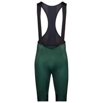 Poc Cadence Bib Shorts Velohose f&uuml;r Herren | gr&uuml;n