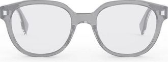 Fendi FE50029I020 Eyeglasses - Gray