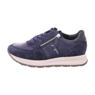 Paul Green Dames, Schoenen, Blauw, Maat: 37 1/2 EU