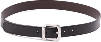 Valentino Garavani Mini Vlogo Signature Reversible Buckle Belt