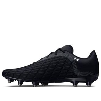 Under Armour UA Magnetico Pro 3.0 FG Soccers Cleats Black 3027038-001