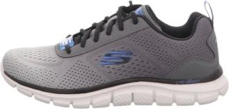 Skechers Hardloopschoen - Heren - Sport - Grijs - Maat: 44 EU