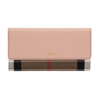 Burberry Portafogli e portacarte - - Accessories - Donna - Rosa - ONE SIZE
