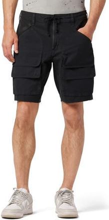 Hudson Tracker Cargo Shorts in Black at Nordstrom Rack, Size 29
