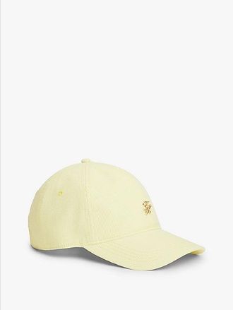 Tommy Hilfiger Gorra de b&eacute;isbol de rayas con insignia