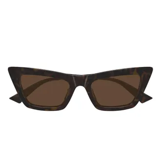 Bottega Veneta Sunglasses Bv1446 S 002 Brown/Brown Women