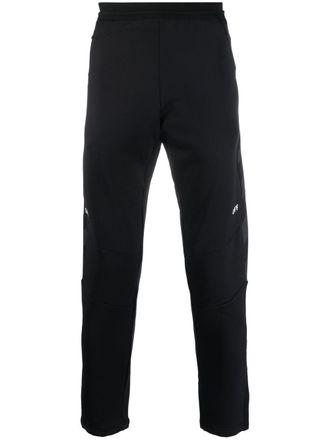 Off-white Pantaloni sportivi Diag Stripe - Nero