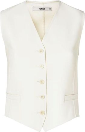 Fendi Vest Double Twisted