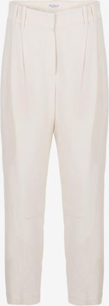 Brunello Cucinelli Reiterhose aus fliessendem Twill Shiny Loop