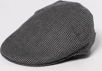 Borsalino Cappello Parigi Borsalino micro pied-de-poule