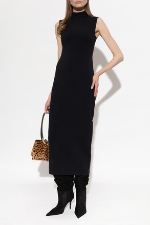 Cult Gaia Dalida Dress, Womens, Black