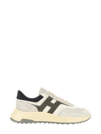Hogan Hyperlight Panelled Sneakers