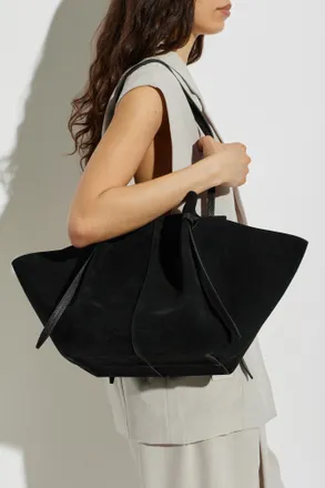 Yuzefi Bag Large Mochi, Womens, Black