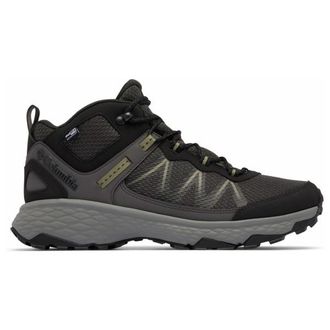 Columbia Peakfreak Rush Mid Outdry Wanderschuhe f&uuml;r Herren | schwarz/grau