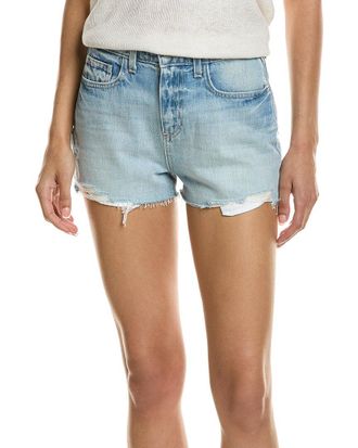 L'agence Lagence Clark High Rise Short